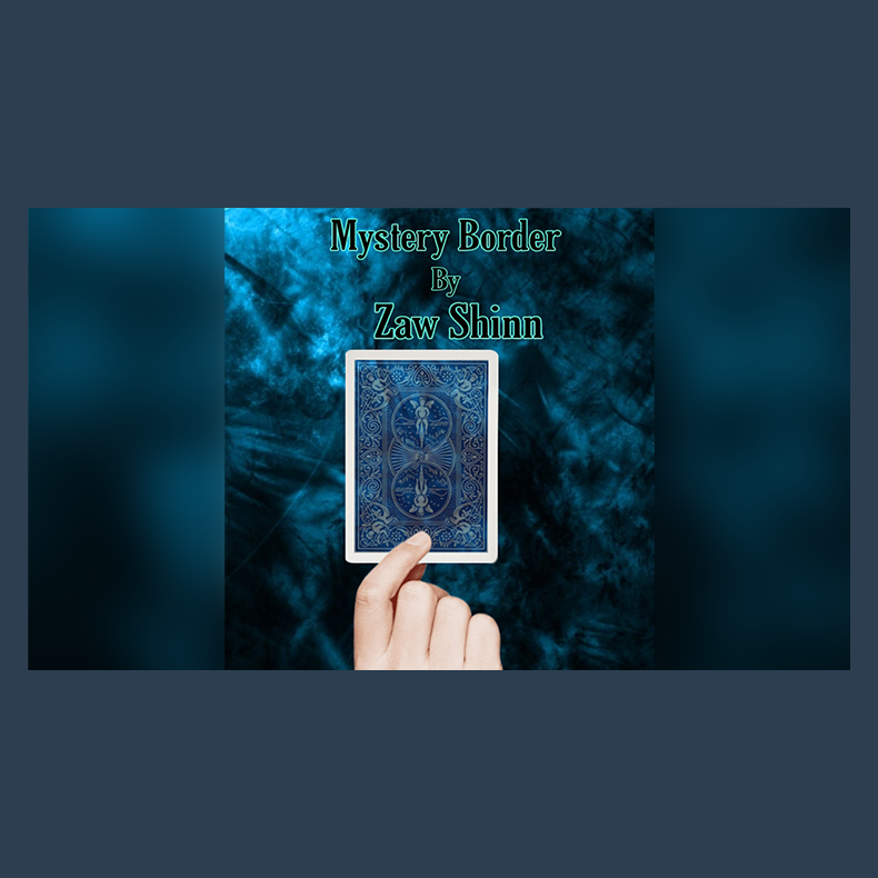 Mystery Border by Zaw Shinn video DOWNLOAD