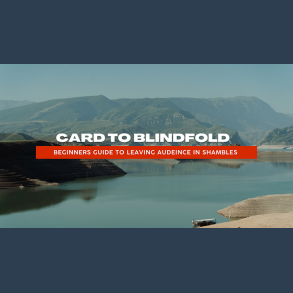 Card to Blindfold by Jackson Dean Mackenzie video DOWNLOAD