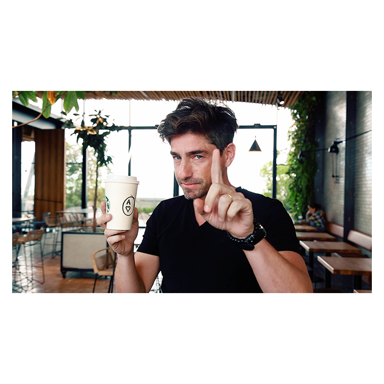 NAME CUP by JUAN PABLO &amp; JOTA