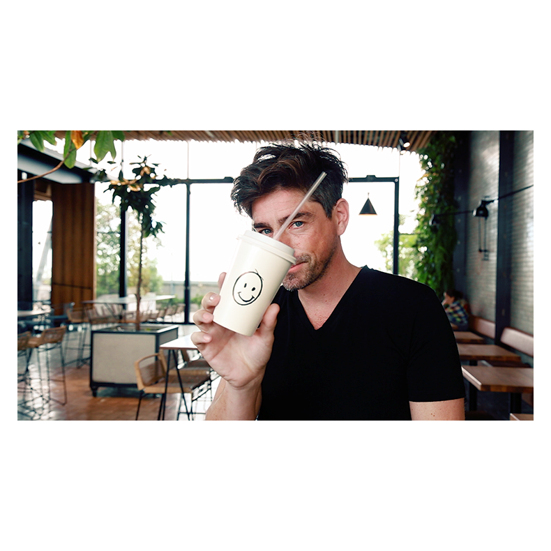 NAME CUP by JUAN PABLO &amp; JOTA