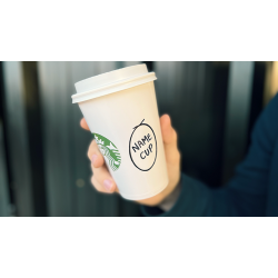 NAME CUP by JUAN PABLO &amp; JOTA