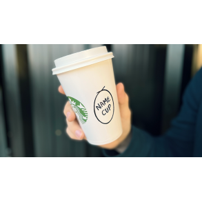 NAME CUP by JUAN PABLO & JOTA