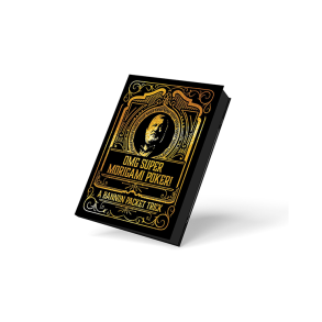 OMG Super Morigami by John Bannon