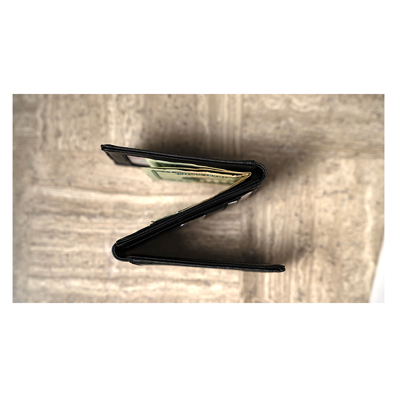 FPS Zeta Wallet Black by Magic