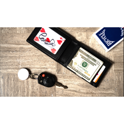 FPS Zeta Wallet Black by Magic