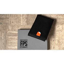 FPS Zeta Wallet Black by Magic