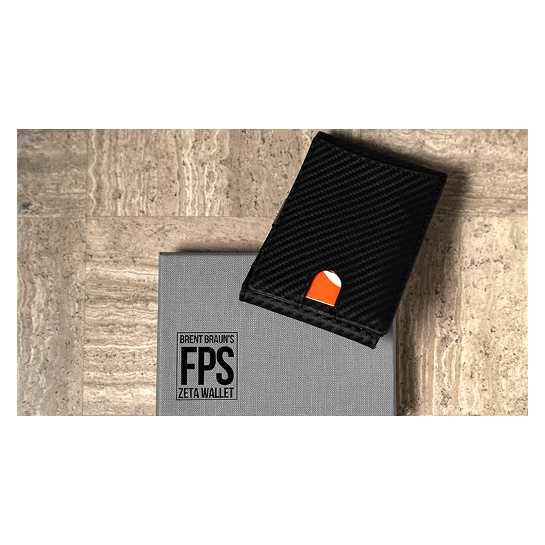 FPS Zeta Wallet Black by Magic
