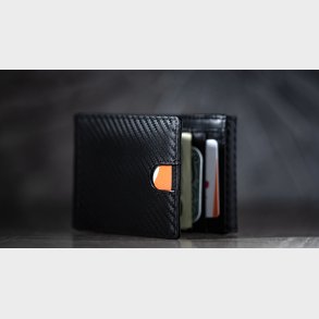 FPS Zeta Wallet Black by Magic