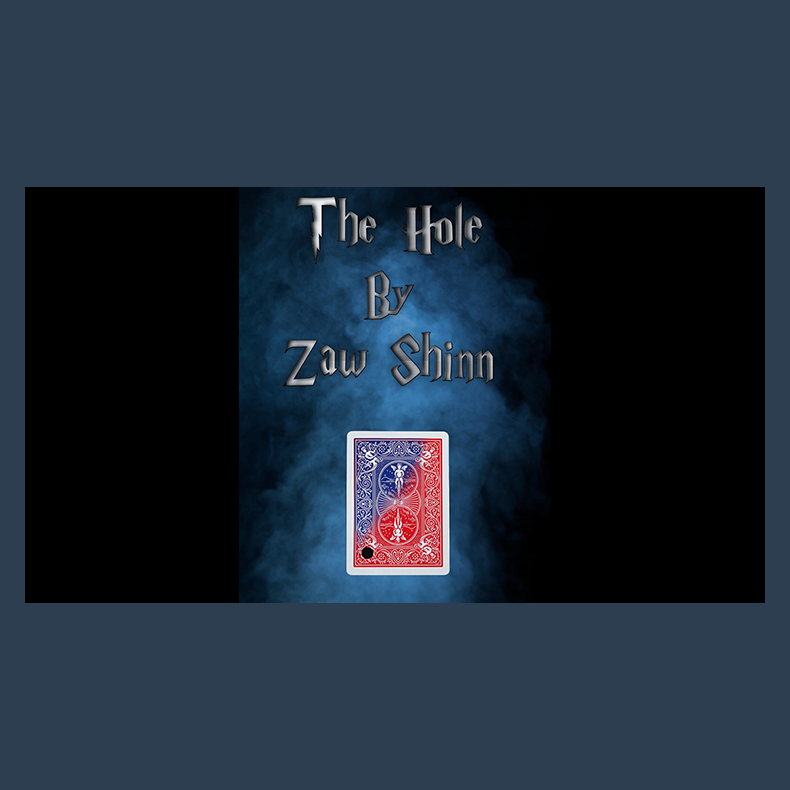 The Hole by Zaw Shinn video DOWNLOAD
