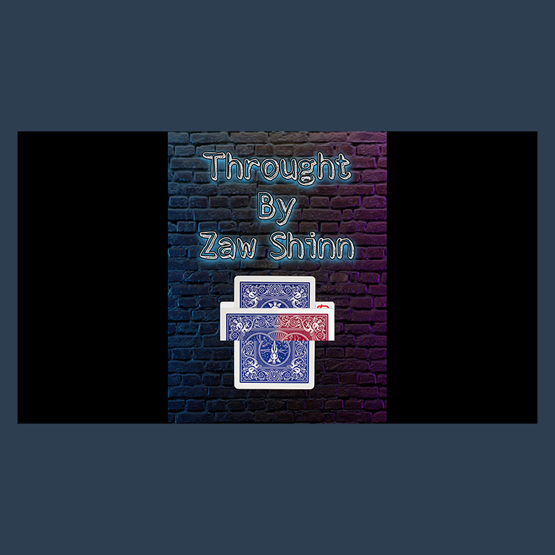 Throught by Zaw Shinn video DOWNLOAD