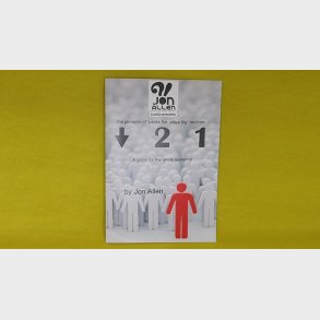 DOWN TO ONE by Jon Allen