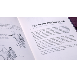 Wonderous World of Pickpocketing by Hector Mancha