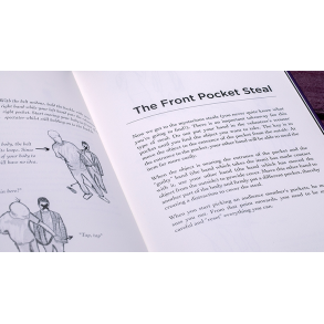 Wonderous World of Pickpocketing by Hector Mancha