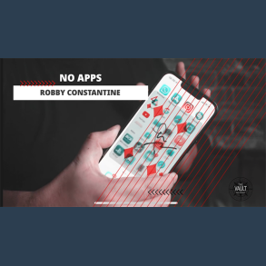 The Vault - No Apps by Robby Constantine video DOWNLOAD
