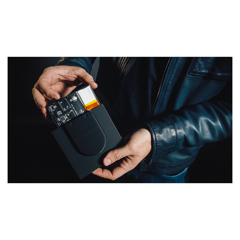 THE LEGACY SYSTEM + ACCESSORIES - Joo Miranda.