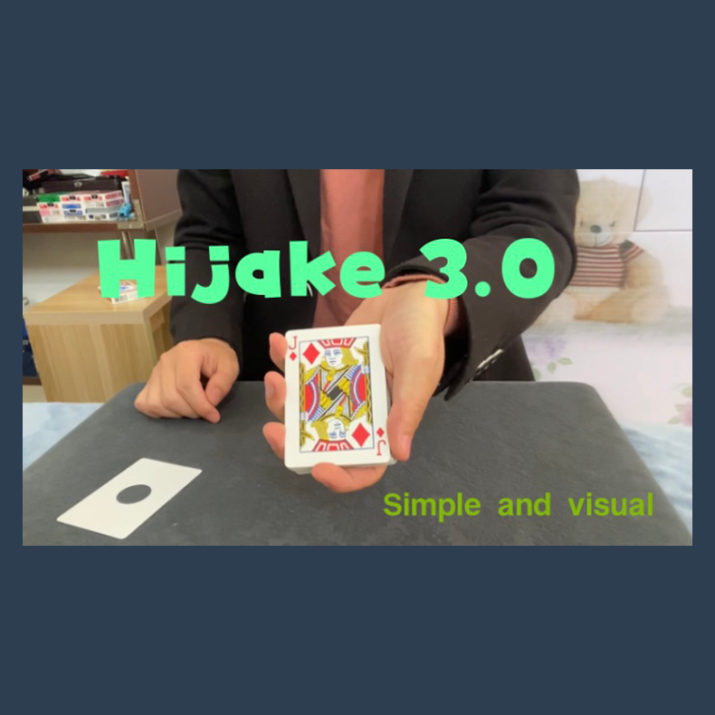 Hijake 3.0 by Dingding video DOWNLOAD