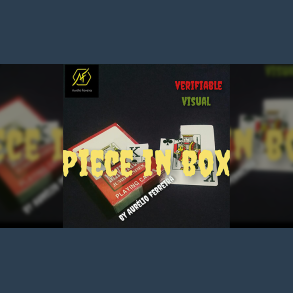 Piece in Box by Aur&eacute;lio Ferreira video DOWNLOAD