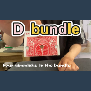 D Bundle by Dingding video DOWNLOAD