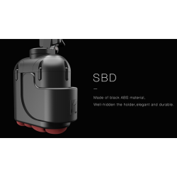 Hanson Chien Presents SBD (Sponge Ball Dropper) by Ochiu Studio