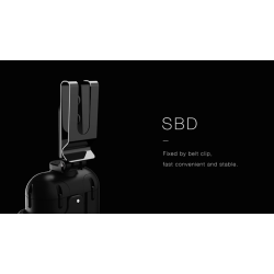 Hanson Chien Presents SBD (Sponge Ball Dropper) by Ochiu Studio