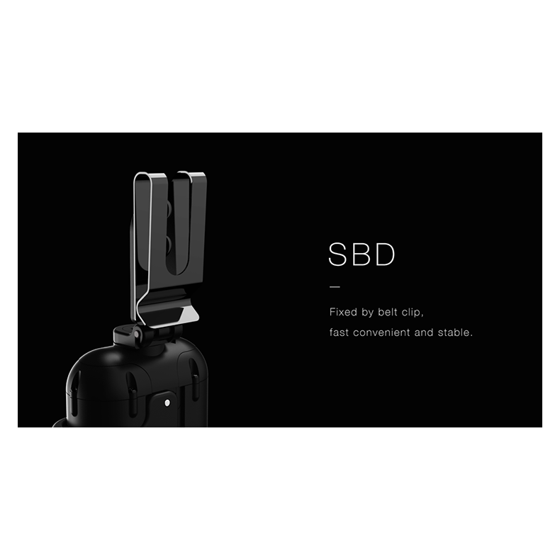 Hanson Chien Presents SBD (Sponge Ball Dropper) by Ochiu Studio