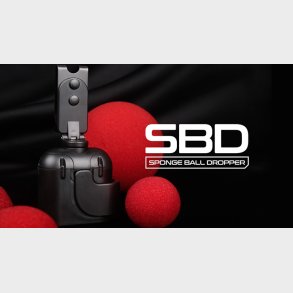 Hanson Chien Presents SBD (Sponge Ball Dropper) by Ochiu Studio