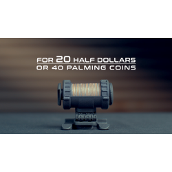 Hanson Chien Presents 20HDD (20 Half Dollar Dropper) by Ochiu Studio