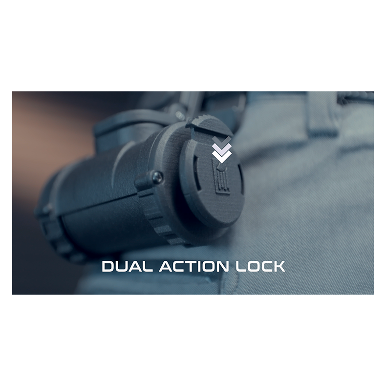 Hanson Chien Presents 20HDD (20 Half Dollar Dropper) by Ochiu Studio