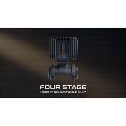 Hanson Chien Presents 20HDD (20 Half Dollar Dropper) by Ochiu Studio