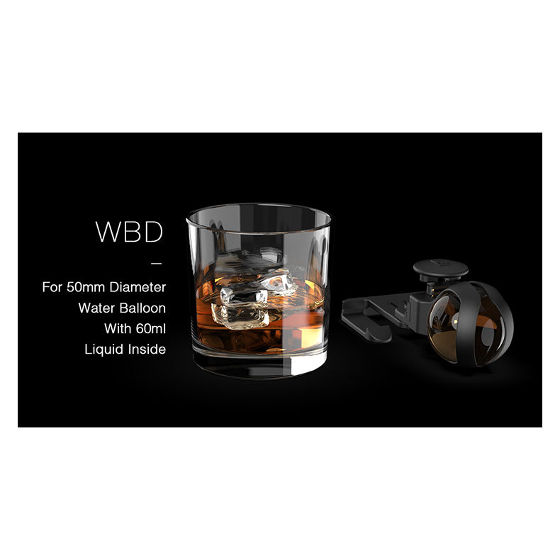 Hanson Chien Presents WBD (Water Balloon Dropper)