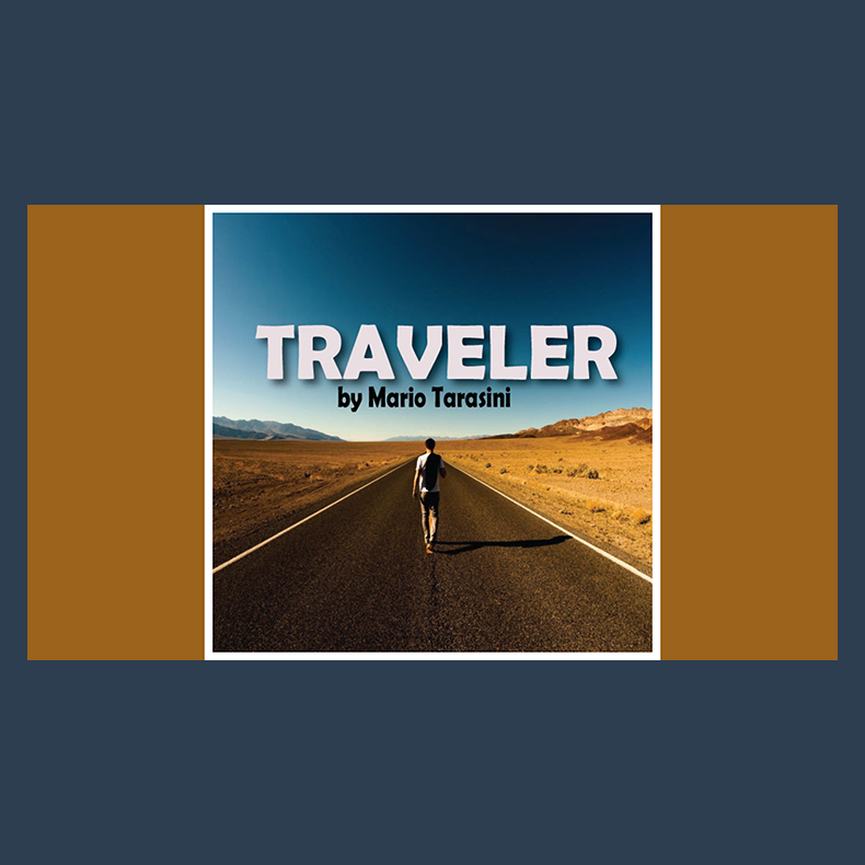 Traveler by Mario Tarasini video DOWNLOAD