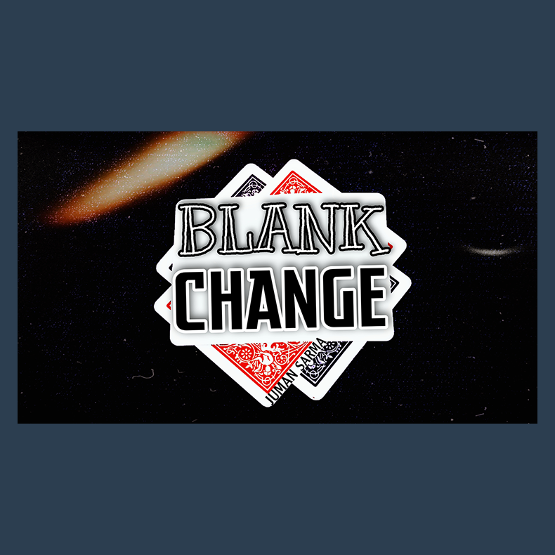 Blank Change by Juman Sarma video DOWNLOAD