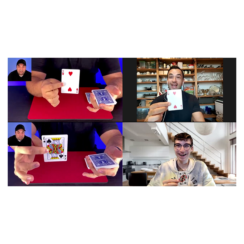 TOCAAN (Virtual Edition) by David Jonathan video DOWNLOAD