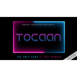 TOCAAN (Virtual Edition) by David Jonathan video DOWNLOAD