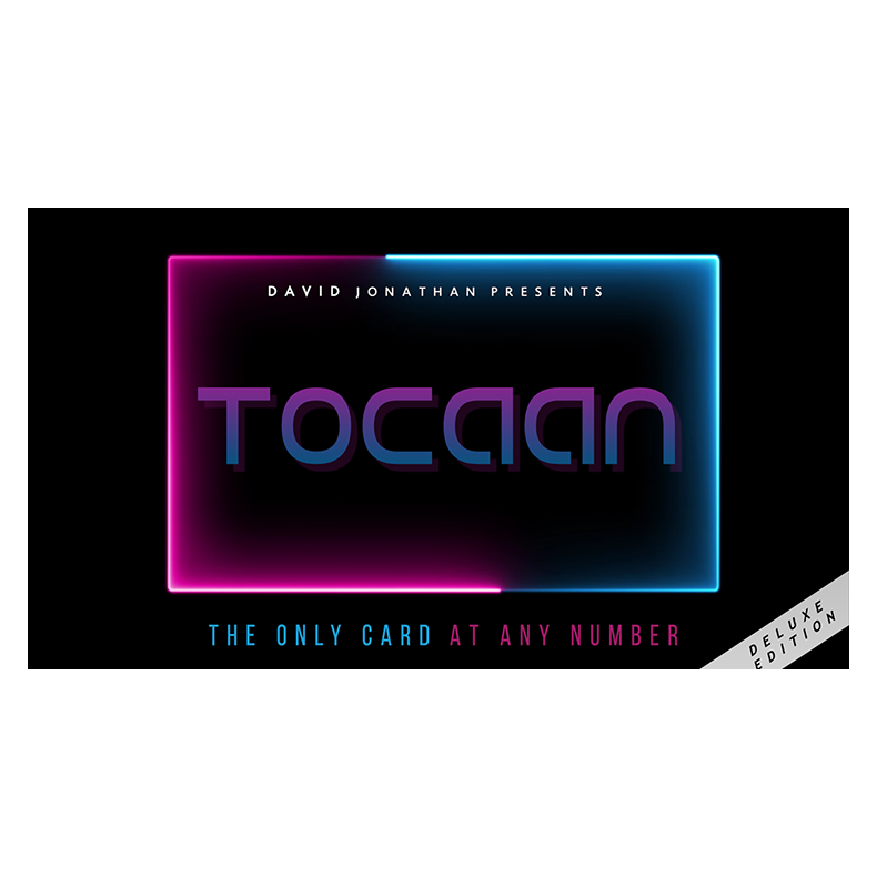 TOCAAN Deluxe Edition