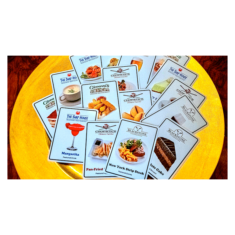 Ideal Meal by David Jonathan - Euro valuta