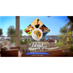 Ideal Meal by David Jonathan - Euro valuta