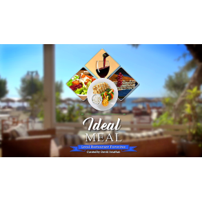 Ideal Meal by David Jonathan - Euro valuta
