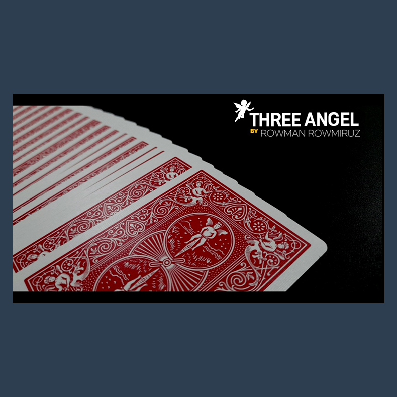 Three Angel by Rowman Rowmiruz video DOWNLOAD