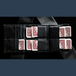 Quiver Compact Index (Gimmick only) by Kelvin Chow