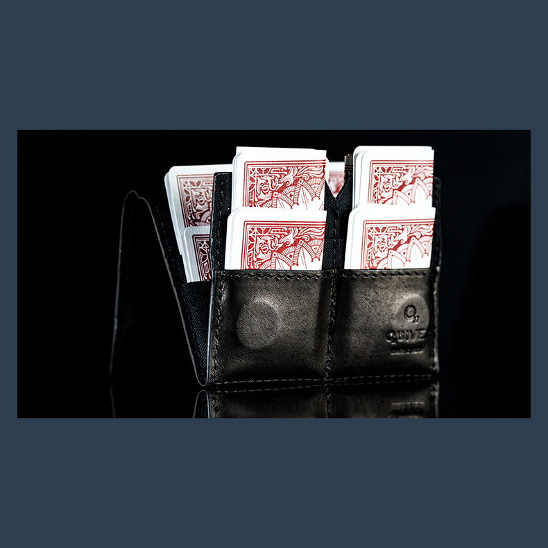 Quiver Compact Index (Gimmick only) by Kelvin Chow