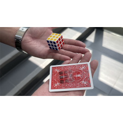 SOLO CUBE by Taiwan Ben