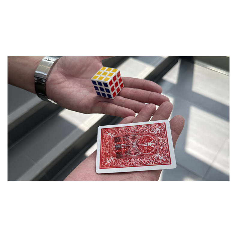 SOLO CUBE by Taiwan Ben