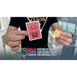 SOLO CUBE by Taiwan Ben