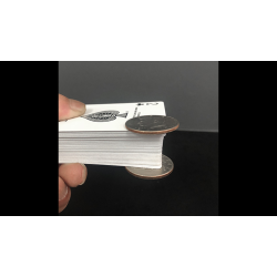 POWER COIN (U.S. Half) by Himitsu Magic