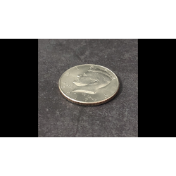 POWER COIN (U.S. Half) by Himitsu Magic