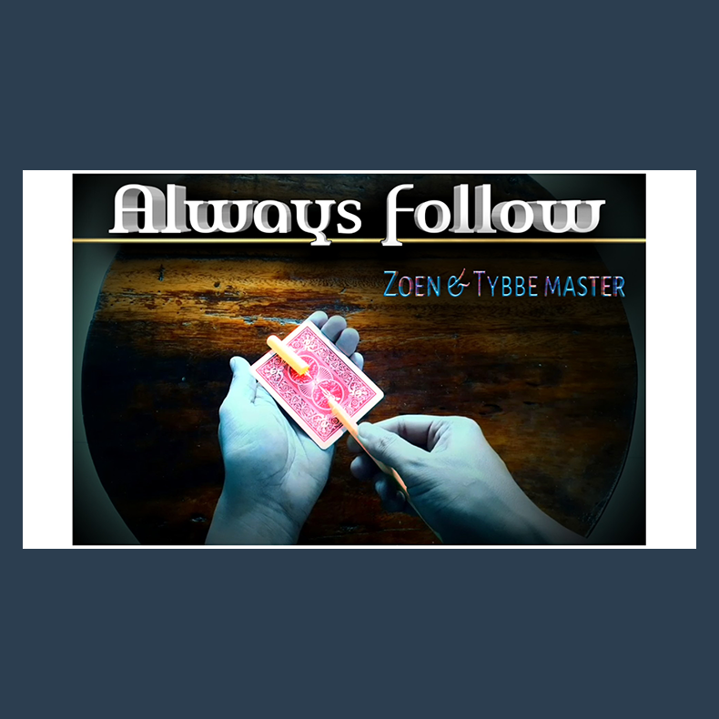 Always Follow by Zoen's &amp; Tybbe Master video DOWNLOAD