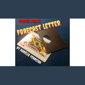 Forecast Letter by Aurelio Ferreira video DOWNLOAD