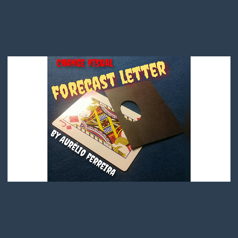 Forecast Letter by Aurelio Ferreira video DOWNLOAD