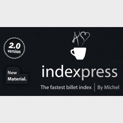 Indexpress 2.0 by Vernet Magic